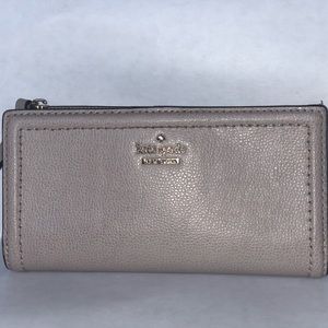 Baby Pink Kate Spade Wallet